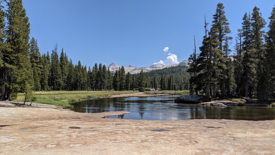 Yosemite National Park